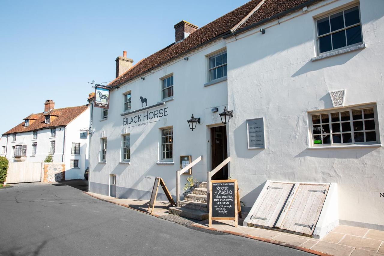 Black Horse Amberley  Exterior foto